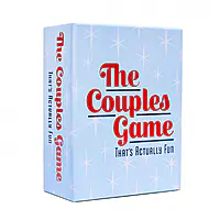 The couples game that's actually fun