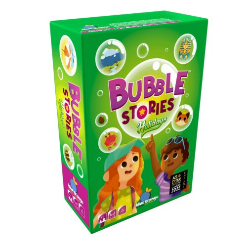 Bubble Stories Holidays