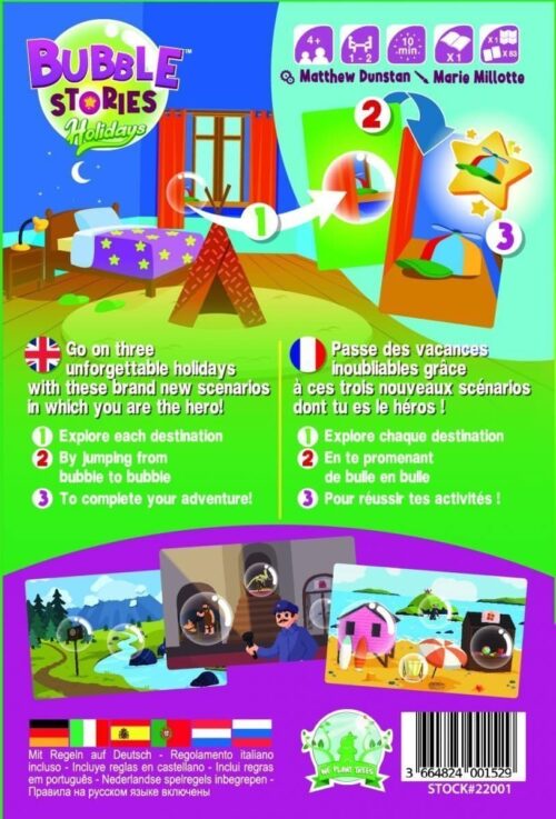 Bubble Stories Holidays - Image 2