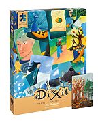 Dixit Puzzle: Blue Mismash (1000 bita)