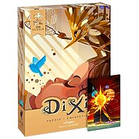 Dixit Puzzle: Escape (500 bita)