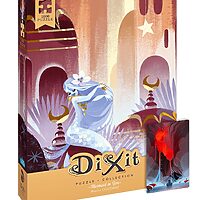 Dixit Puzzle: Mermaid in Love (1000 bita)