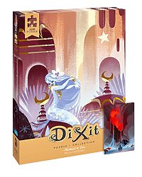 Dixit Puzzle: Mermaid in Love (1000 bita)