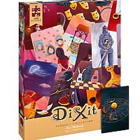 Dixit Puzzle: Red Mismash (1000 bita)