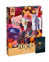 Dixit Puzzle: Red Mismash (1000 bita)