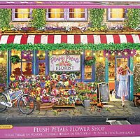 Plush Petals Florist (1000 bita)