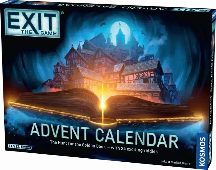 exit advent calendar the golden book 01 scaled
