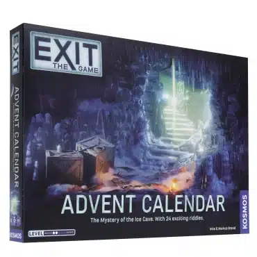 exit advent calendar the mystery of the ice cave 01