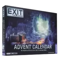 Exit Advent Calendar: The Mysterious Ice Cave