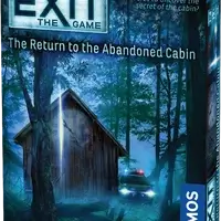 Exit: Return to The Abandoned Cabin