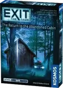 Exit: Return to The Abandoned Cabin