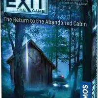 Exit: Return to The Abandoned Cabin
