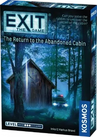 Exit: Return to The Abandoned Cabin