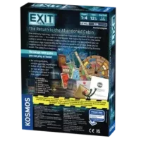 Exit: Return to The Abandoned Cabin - Image 2