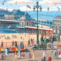 Brighton pier (1000 bita) - Image 2