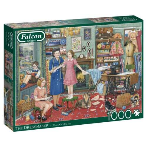 The Dressmaker (1000 bita)