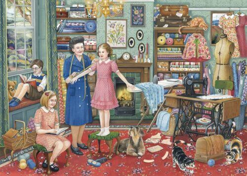 The Dressmaker (1000 bita) - Image 2