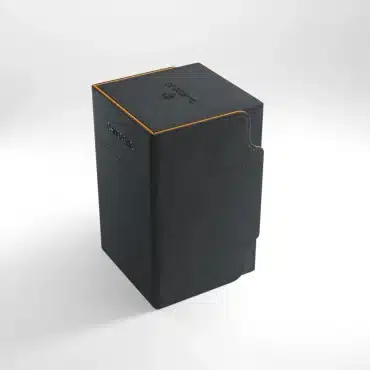 gamegenic watchtower 100 XL convertible black orange 01