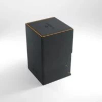 Watchtower 100+ XL Convertible Black-Orange - Image 2