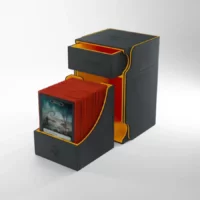 Watchtower 100+ XL Convertible Black-Orange - Image 6