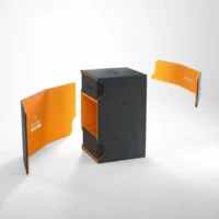 Watchtower 100+ XL Convertible Black-Orange - Image 3