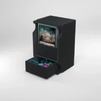 Watchtower 100+ Convertible Black - Image 4