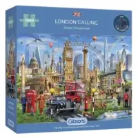 London calling (1000 bita)