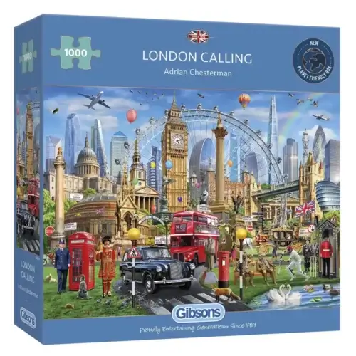 gibsons london calling adrian chesterman 1000 G6326 01