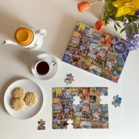 Piecing Together: Spirit of the 60s (40XL bita) - Image 2