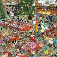 JVH: Christmas dinner & tree market (2x1000 bita) - Image 3