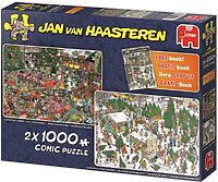 JVH: Christmas dinner & tree market (2x1000 bita)