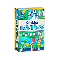 Krakkakviss: Fótbolti