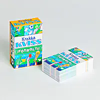 Krakkakviss: Fótbolti - Image 2