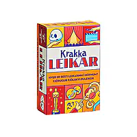 Krakkaleikar