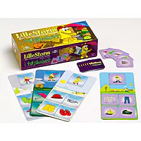 Lille Storm: Fataskápurinn - Image 2