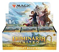 MTG: Dominaria United Draft Booster