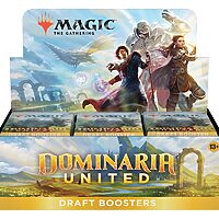 MTG: Dominaria United Draft Booster
