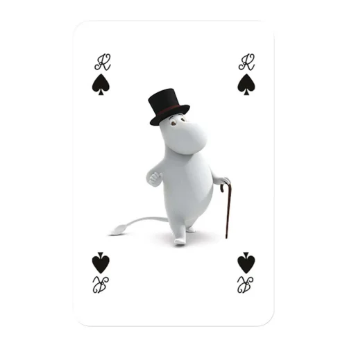 moomin valley playing cards 02