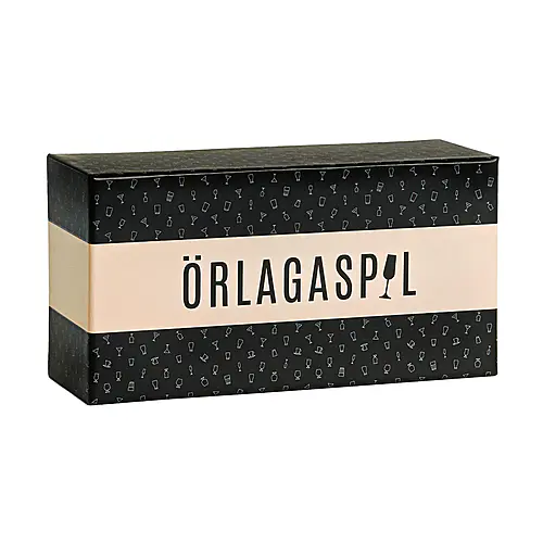 Örlagaspil