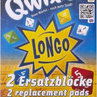 Qwixx Longo blokkir
