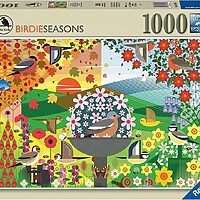 I like birds (1000 bita)