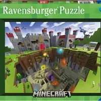 Minecraft: Cutaway (300 bita)