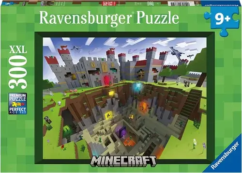 Minecraft: Cutaway (300 bita)