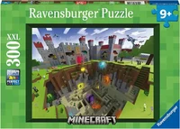 Minecraft: Cutaway (300 bita)