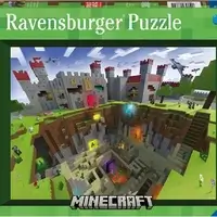 Minecraft: Cutaway (300 bita)