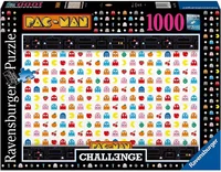 Pac-Man Challenge (1000 bita)
