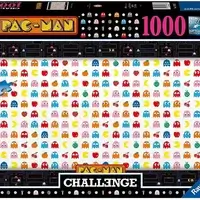Pac-Man Challenge (1000 bita)