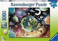 Planetary playground (100 bita)