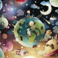Planetary playground (100 bita) - Image 2