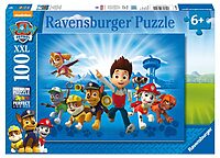 The team of Paw Patrol (100 bita)